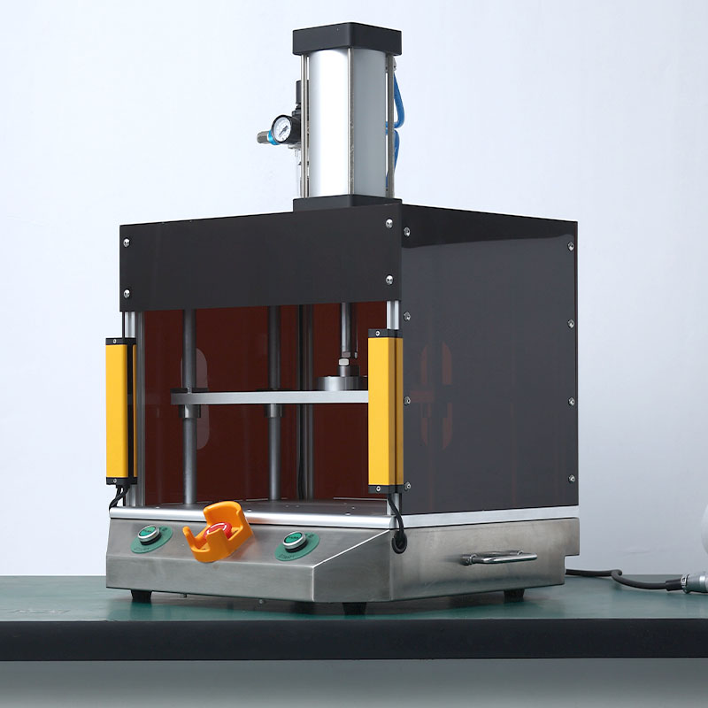 WashingtonAir tightness test fixture